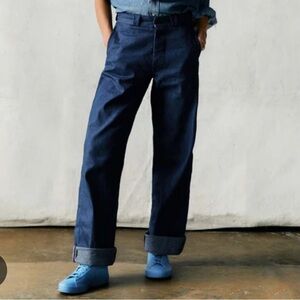 Imogene + Willie Late Eames Jeans NWOT